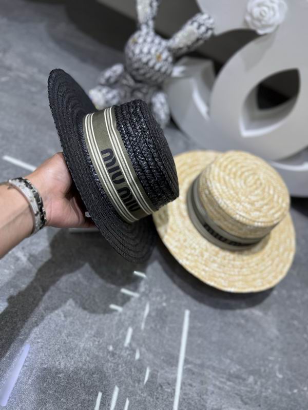 Miumiu top hat dx15